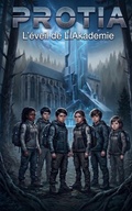 Cover: PROTIA - TOME 1 - Independently Published
