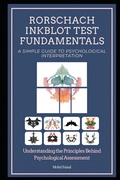 Cover: Rorschach Inkblot Test Fundamentals - Independently Published