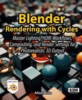 Cover: Blender Rendering with Cycles - Independently Published
