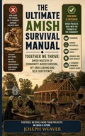 Cover: The Ultimate Amish Survival Manual - Independently Published