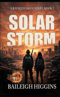 Enlarge image Cover: Solar Storm - Solar Storm