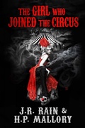 Cover: The Girl Who Joined the Circus - Independently Published