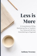 Cover: Less Is More - Independently Published