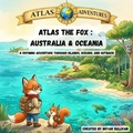 Cover: Atlas the Fox - Independently Published