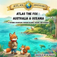 Enlarge image Cover: Atlas the Fox - Independently Published