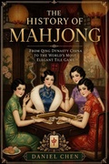 Cover: The History of Mahjong - Independently Published