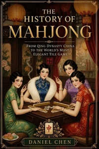 Enlarge image Cover: The History of Mahjong - Independently Published