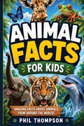 Cover: Animal Facts for Kids - Independently Published