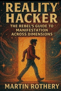 Enlarge image Cover: Reality Hacker - Independently Published