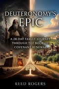 Cover: Deuteronomy' Epic - Deuteronomy' Epic