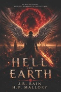 Cover: Hell on Earth - Independently Published