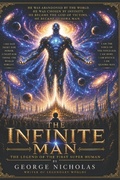 Cover: THE INFINITE MAN - Independently Published
