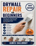 Cover: Drywall Repair for Beginners - Independently Published