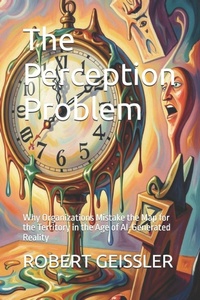 Enlarge image Cover: The Perception Problem - The Perception Problem