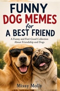 Cover: Funny Dog Memes for A Best Friend - Funny Dog Memes for A Best Friend