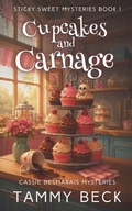 Cover: Cupcakes and Carnage - Cupcakes and Carnage