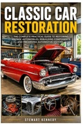 Cover: Classic Car Restoration - Classic Car Restoration