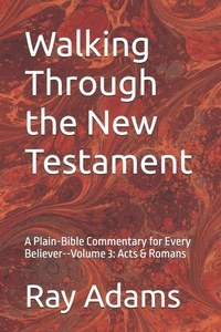 Enlarge image Cover: Walking Through the New Testament - Walking Through the New Testament