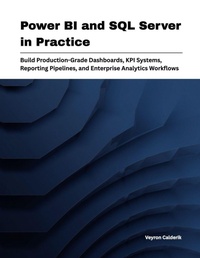 Enlarge image Cover: Power BI and SQL Server in Practice - Power BI and SQL Server in Practice