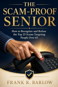 Enlarge image Cover: The Scam-Proof Senior - Independently Published
