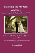 Cover: PLANNING THE MODERN WEDDING - PLANNING THE MODERN WEDDING