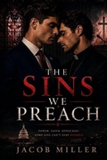 Cover: The Sins We Preach - Independently Published