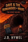 Cover: Dave & The Humanoids of Mars - Dave & The Humanoids of Mars