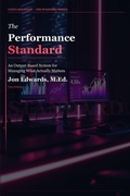 Cover: The Performance Standard - The Performance Standard