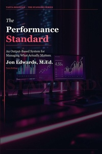 Enlarge image Cover: The Performance Standard - The Performance Standard
