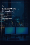 Cover: The Remote Work Standard - The Remote Work Standard