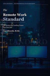 Enlarge image Cover: The Remote Work Standard - The Remote Work Standard