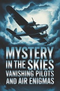 Cover: Mystery in the Skies - Independently Published