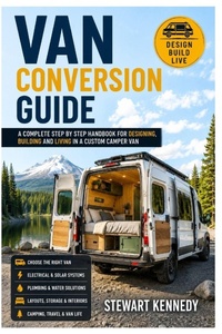 Enlarge image Cover: Van Conversion Guide - Van Conversion Guide