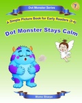 Cover: Dot Monster Keeps Calm - Dot Monster Keeps Calm