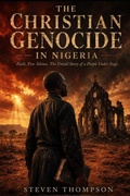 Cover: The Christian Genocide In Nigeria - Independently Published