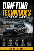 Cover: Drifting Techniques for Beginners - Drifting Techniques for Beginners