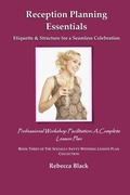 Cover: RECEPTION PLANNING ESSENTIALS - RECEPTION PLANNING ESSENTIALS