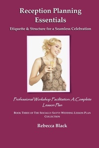 Enlarge image Cover: RECEPTION PLANNING ESSENTIALS - RECEPTION PLANNING ESSENTIALS