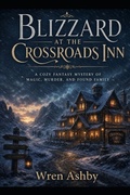 Cover: Blizzard at the Crossroads Inn - Blizzard at the Crossroads Inn
