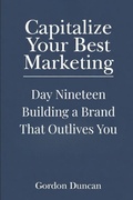 Cover: Building a Brand That Outlives You - Building a Brand That Outlives You