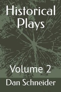 Cover: Historical Plays - Independently Published