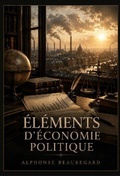 Cover: Elements d'economie politique - Shs Editions