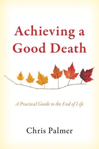 Enlarge image Cover: Achieving a Good Death - Rowman & Littlefield