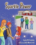 Cover: Sparkle - Jeanne Svobodny