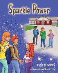 Enlarge image Cover: Sparkle - Jeanne Svobodny