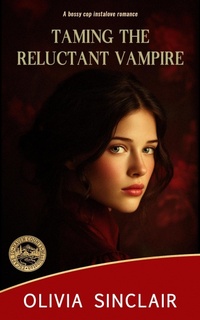 Enlarge image Cover: Taming the Reluctant Vampire - Olivia Sinclair