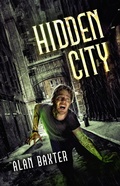 Cover: Hidden City - 13th Dragon Books