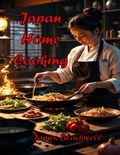 Cover: Japan Home Cooking - James Blackwell