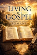 Cover: Living the Gospel - Faithful Reflections