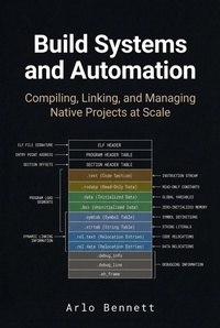 Enlarge image Cover: Build Systems and Automation: Compiling, Linking, and Managing Native Projects at Scale - Arlo Bennett